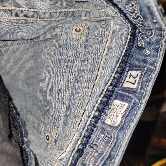 Miss Me jean shorts 27 - Picture 6 of 9
